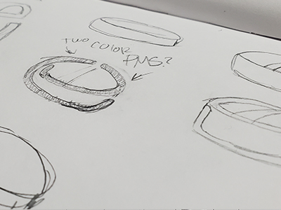 Sketch of esuca logo